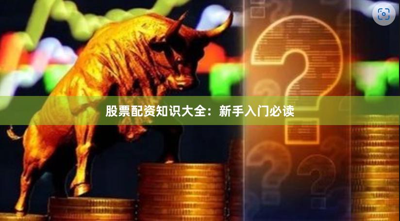 股票配资知识大全：新手入门必读