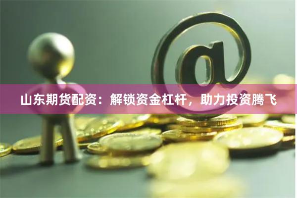 山东期货配资：解锁资金杠杆，助力投资腾飞