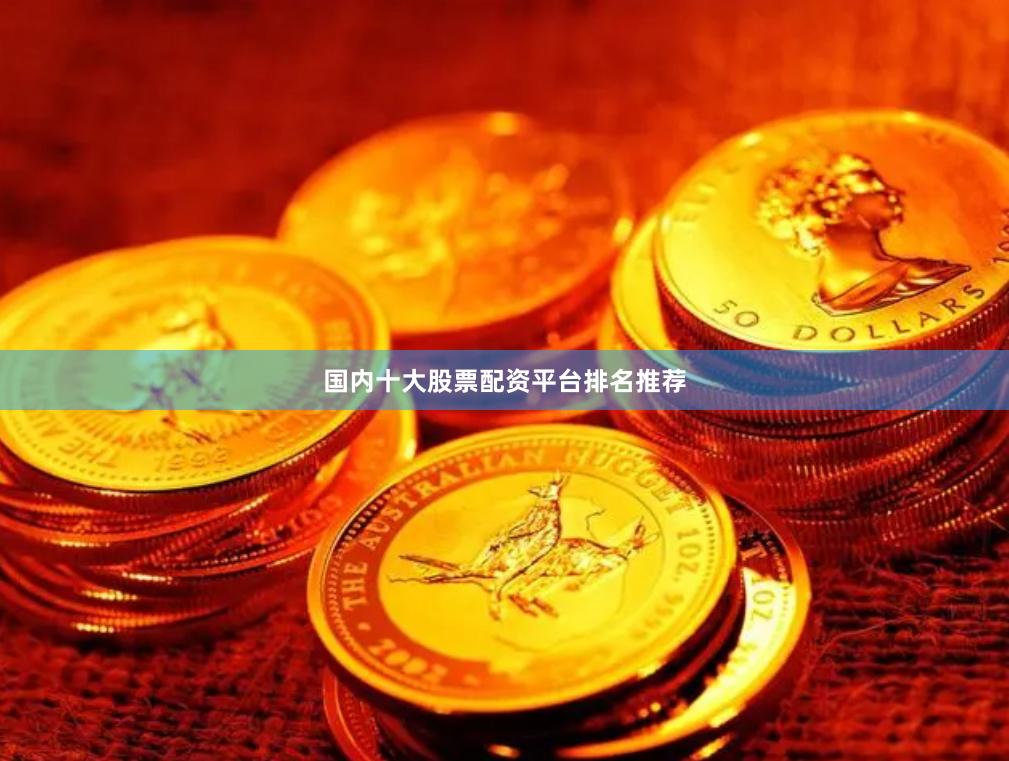 国内十大股票配资平台排名推荐