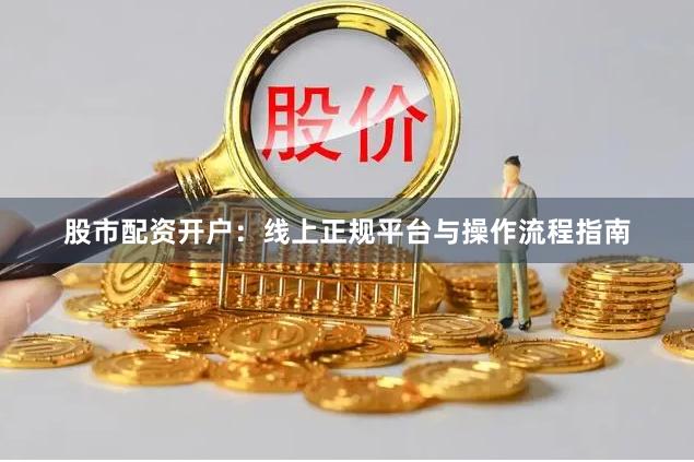 股市配资开户：线上正规平台与操作流程指南